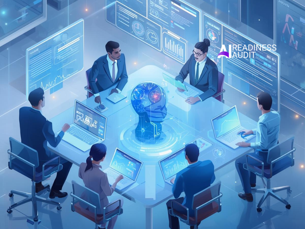 ai maturity auditai readiness assessment tool, free ai readiness assessment, artificial intelligence, artificial intelligence auditing