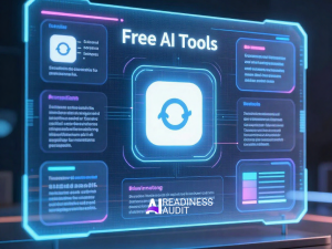 ai readiness audit tool,ai readiness audit free, ai audit , free ai maturity audit , artificial intelligence , ai automation platform