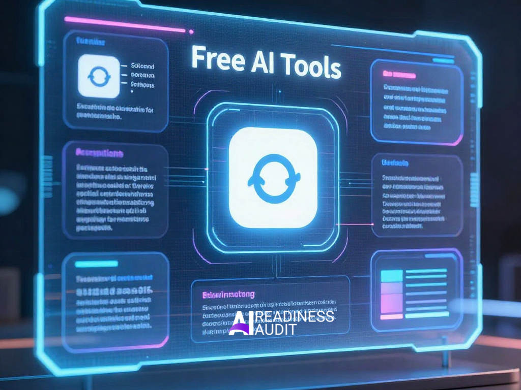 ai readiness audit tool,ai readiness audit free, ai audit , free ai maturity audit , artificial intelligence , ai automation platform