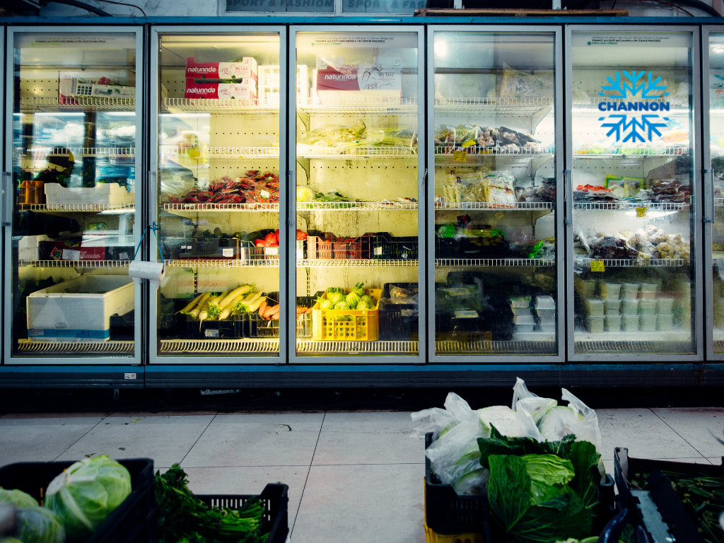 food display cabinets,café setup services, rent to buy commercial fridge, cake display cabinets, coffee machines, Channon refrigeration