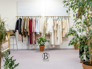 apparel textile development Australia responsible fibre solutions for fashion, sustainable apparel sourcing agency, circular textiles for apparel brands, circular fabric platform, scalable eco fabrics manufacturing, australian made clothing manufacturers
