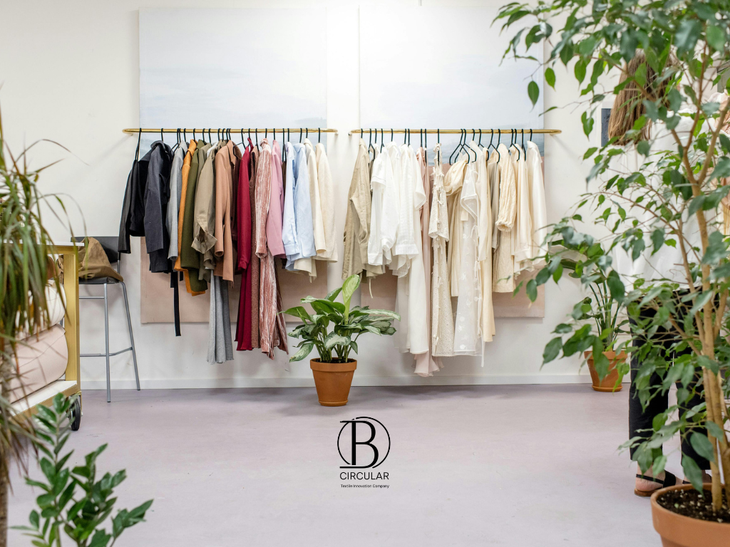 apparel textile development Australia responsible fibre solutions for fashion, sustainable apparel sourcing agency, circular textiles for apparel brands, circular fabric platform, scalable eco fabrics manufacturing, australian made clothing manufacturers