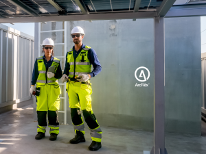 shape retention sustainable fabric, sustainable performance fabrics, workwear performance fabric sustainable, made in Australia sustainable fabrics, high performance sustainable textiles, circular fabric platform