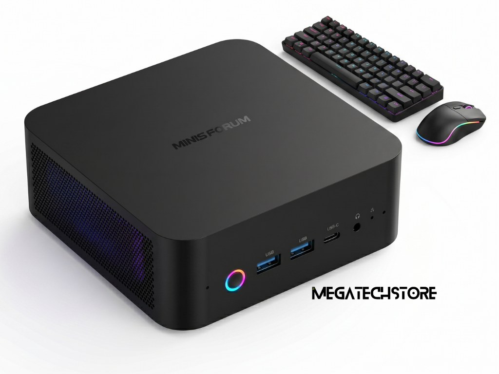 minisforum australia, minisforum pc, mega computer, minisforum, computer parts, mini pc, mini pc near me
