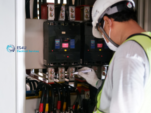 commercial electrical project commercial electrical solutions, commercial electrical services australia, commercial electrical solutions, es4u, electrical fit-outs for new commercial buildings, electrical for you, commercial and industrial electrician, shutdown maintenance sydney