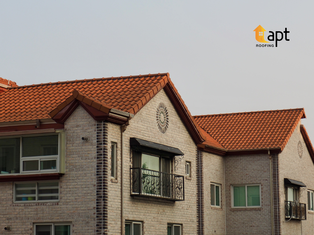 Damaged roof tiles requiring repair on a Sydney home