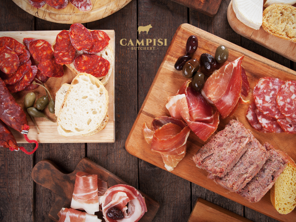 cured meats near me cured meats, types of italian salumi, salumi vs charcuterie, Salumi plate, salumi set, arranged salami bologna boiled ham and prosciutto, arranged salami bologna ham and prosciutto
