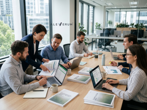 Sustainability reporting software managing ESG evidence and records