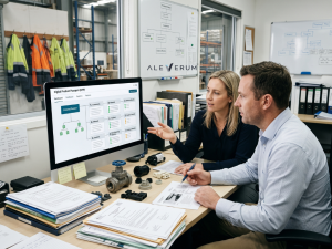 Supplier and product data reviewed for EU Digital Product Passport readiness