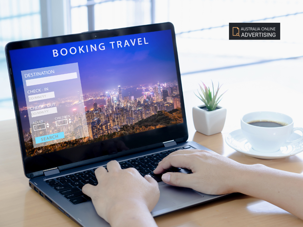 Ads online reaching customers with local search intent